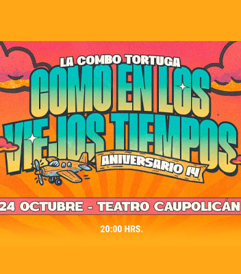 combo tortuga